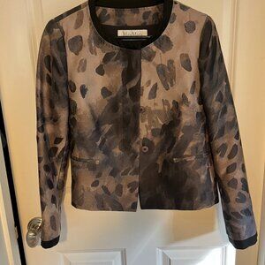 Vintage MaxMara Suit Jacket Blazer Size 8